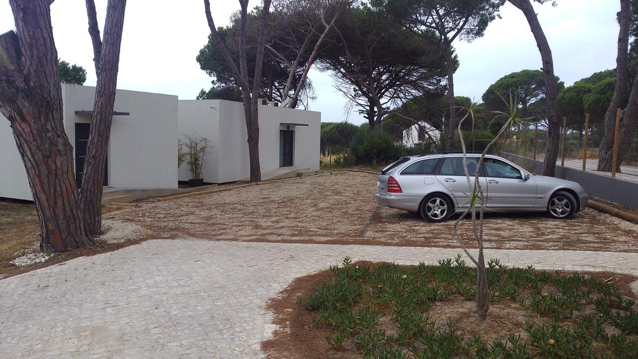 Casa Rio da Prata Aldeia do Meco Exterior foto